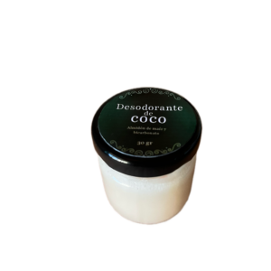 Desodorante de Coco